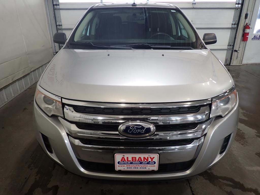 Used 2014 Ford Edge SE with VIN 2FMDK4GC8EBA65912 for sale in Albany, Minnesota