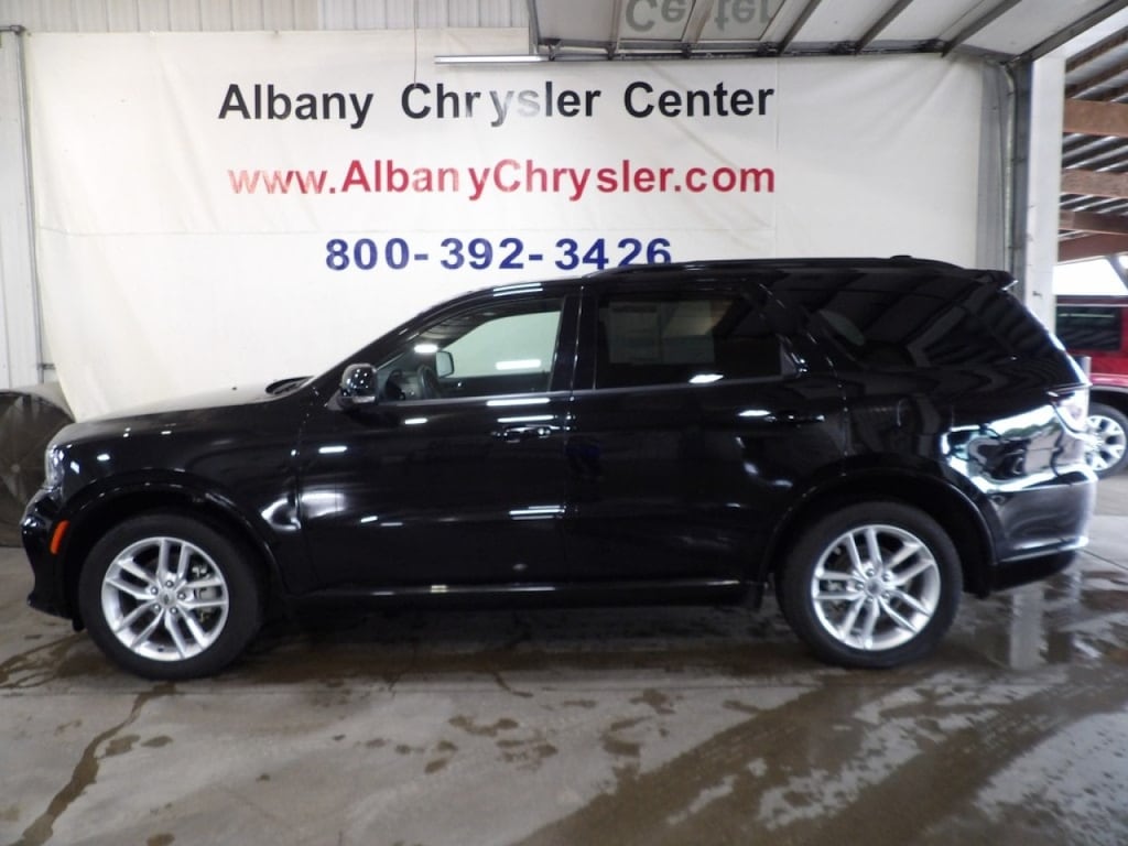 Certified 2024 Dodge Durango GT Plus SUV