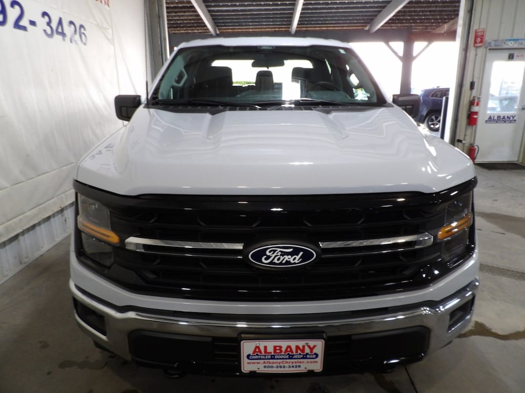 Certified 2025 Ford F-150 XLT 4x4, 5.0L V8 Pickup Truck