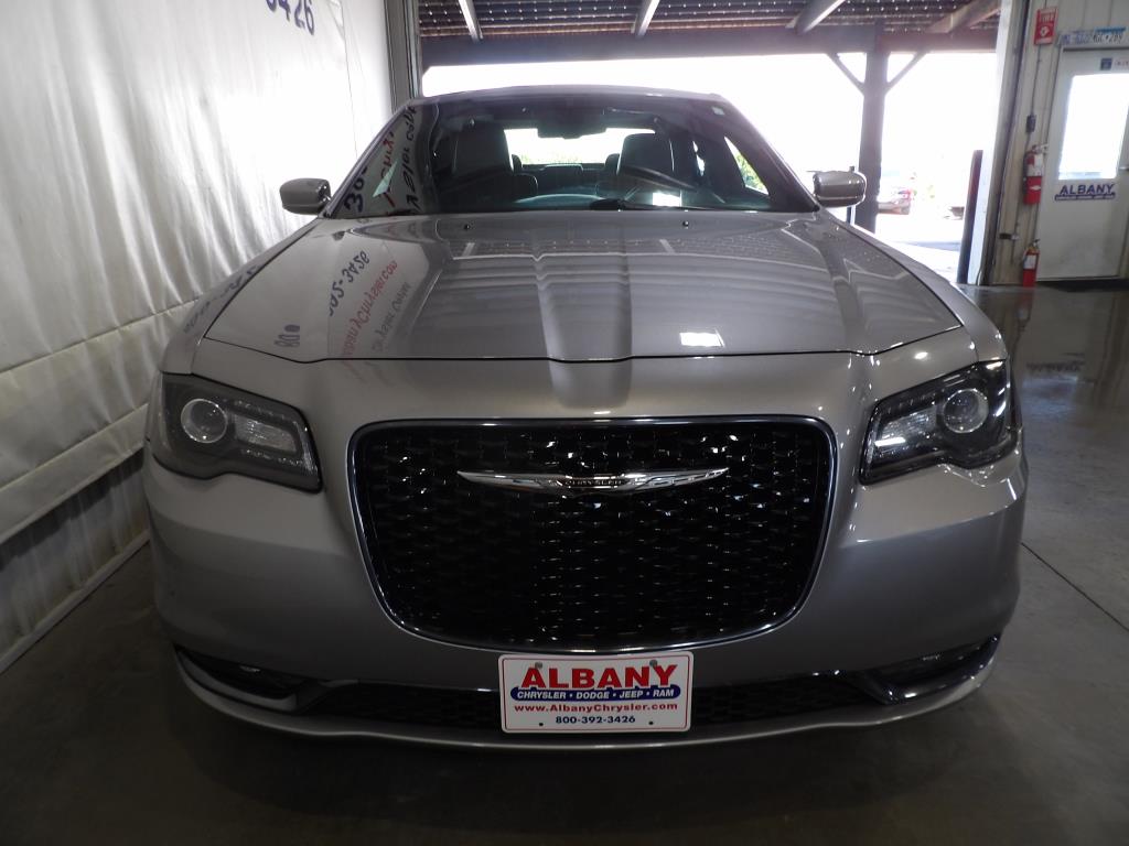 Used 2017 Chrysler 300 S with VIN 2C3CCAGG0HH534835 for sale in Albany, Minnesota