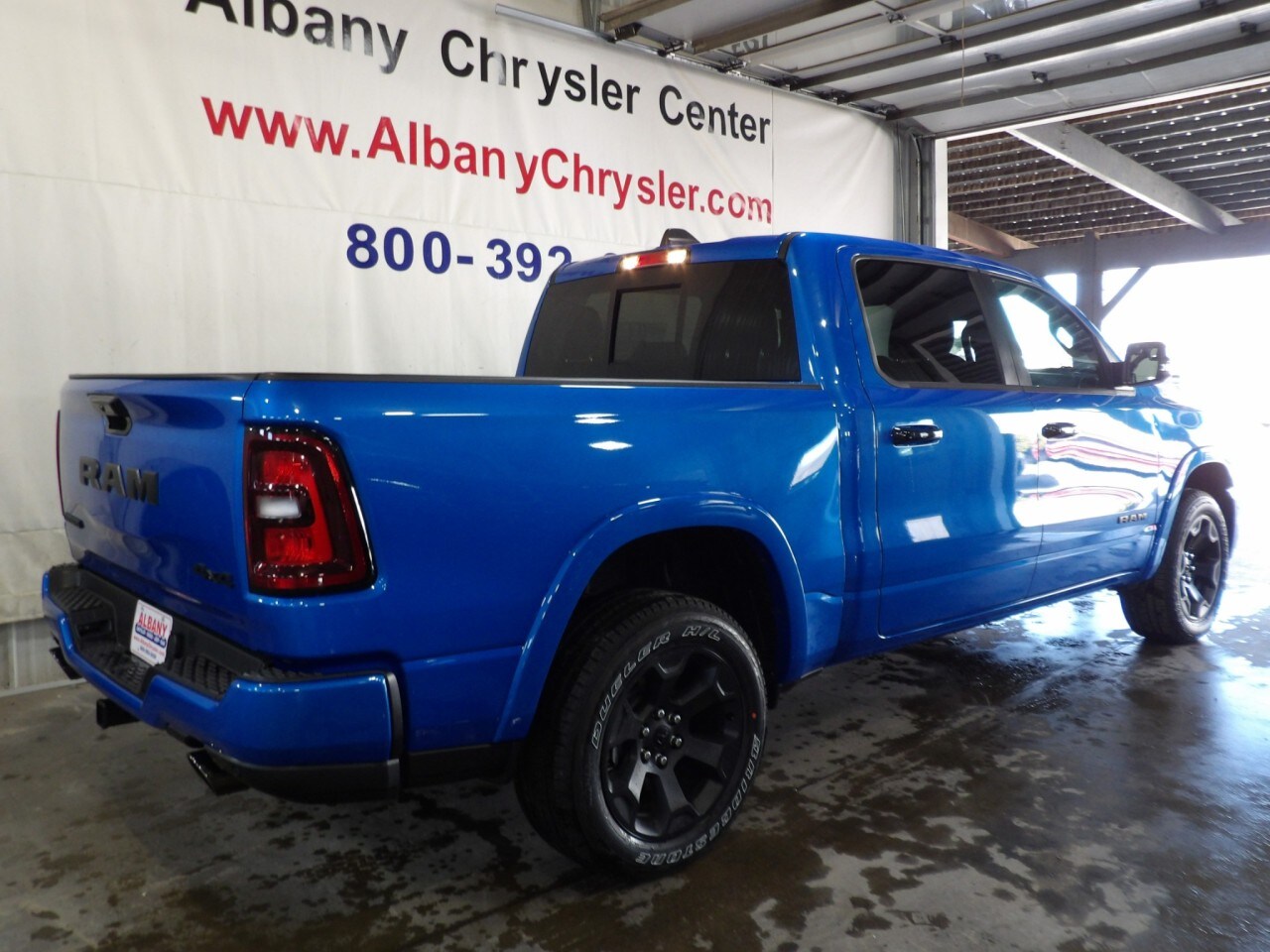 2026 RAM 1500 Big Horn/Lone Star - Photo 17