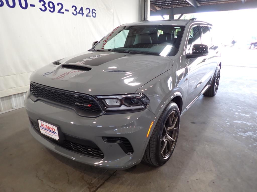 New 2025 Dodge Durango R/T 20TH ANNIVERSARY PREMIUM AWD Sport Utility