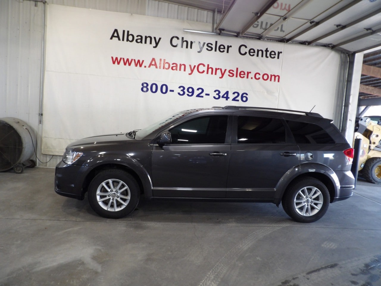 2015 Dodge Journey SXT AWD's photo