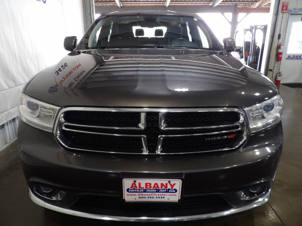 Used 2014 Dodge Durango Limited with VIN 1C4RDJDG9EC278281 for sale in Albany, Minnesota