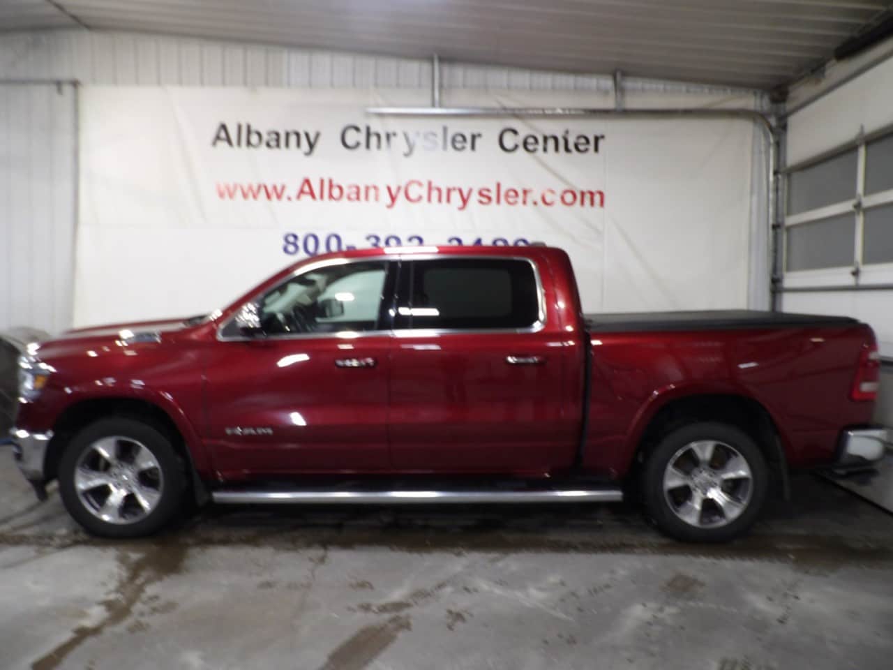 2021 RAM Ram 1500 Pickup Laramie's photo