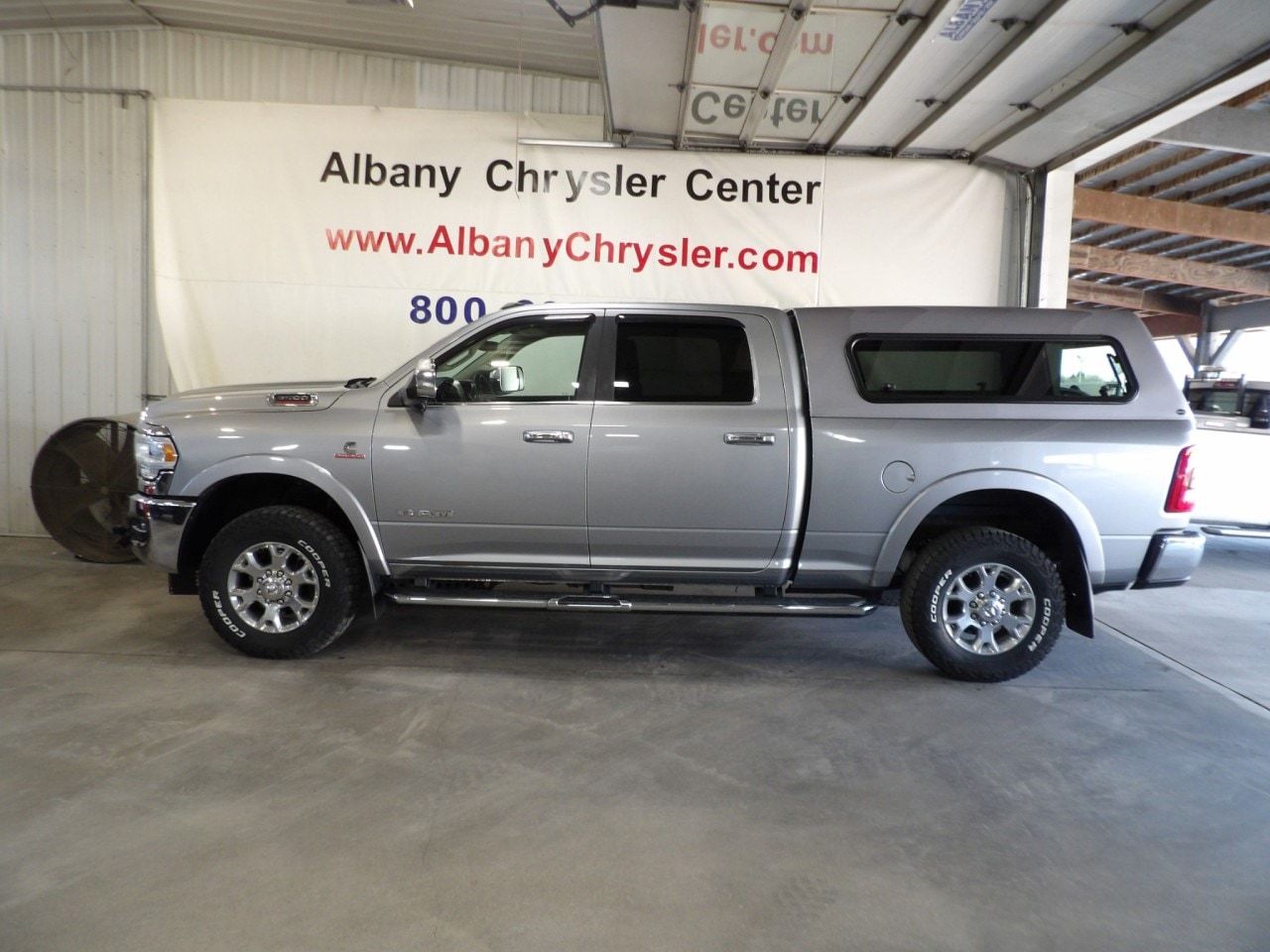2019 RAM 3500 Laramie 4X4 Crew Cab SWB's photo