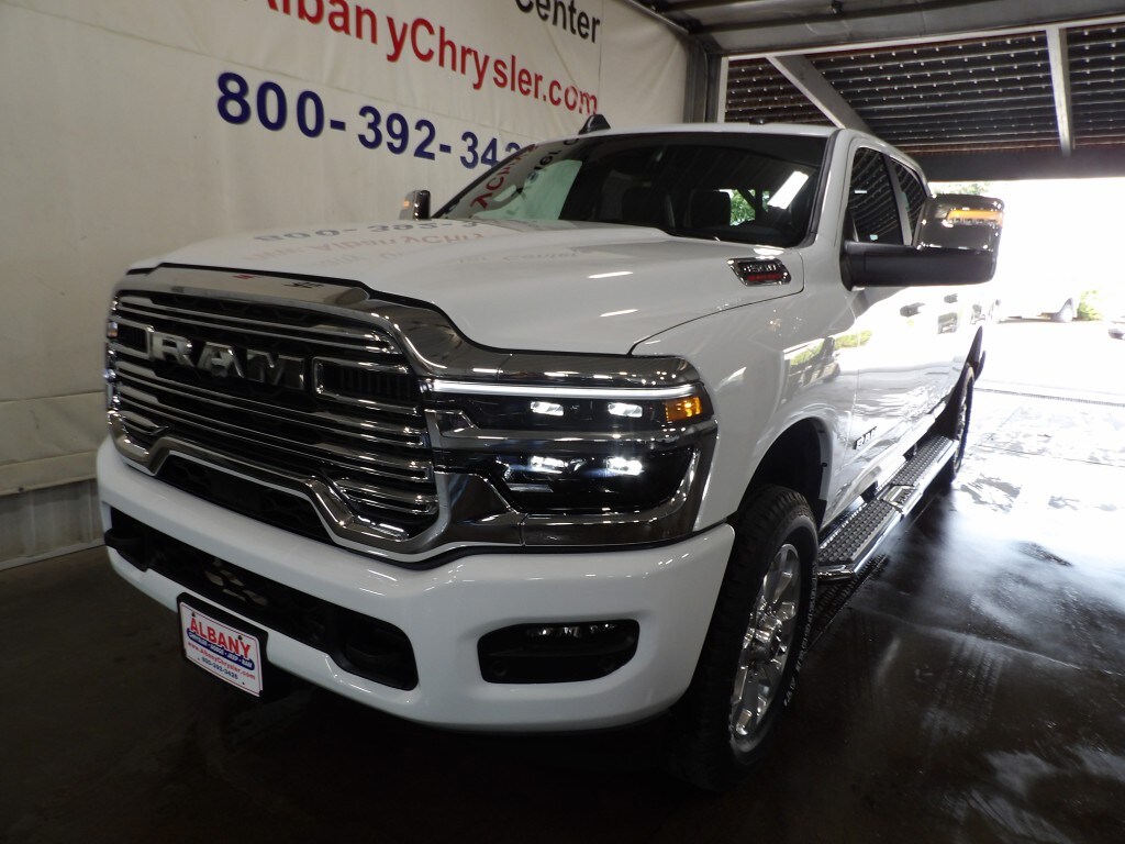 2026 Ram 3500 Laramie photo 3