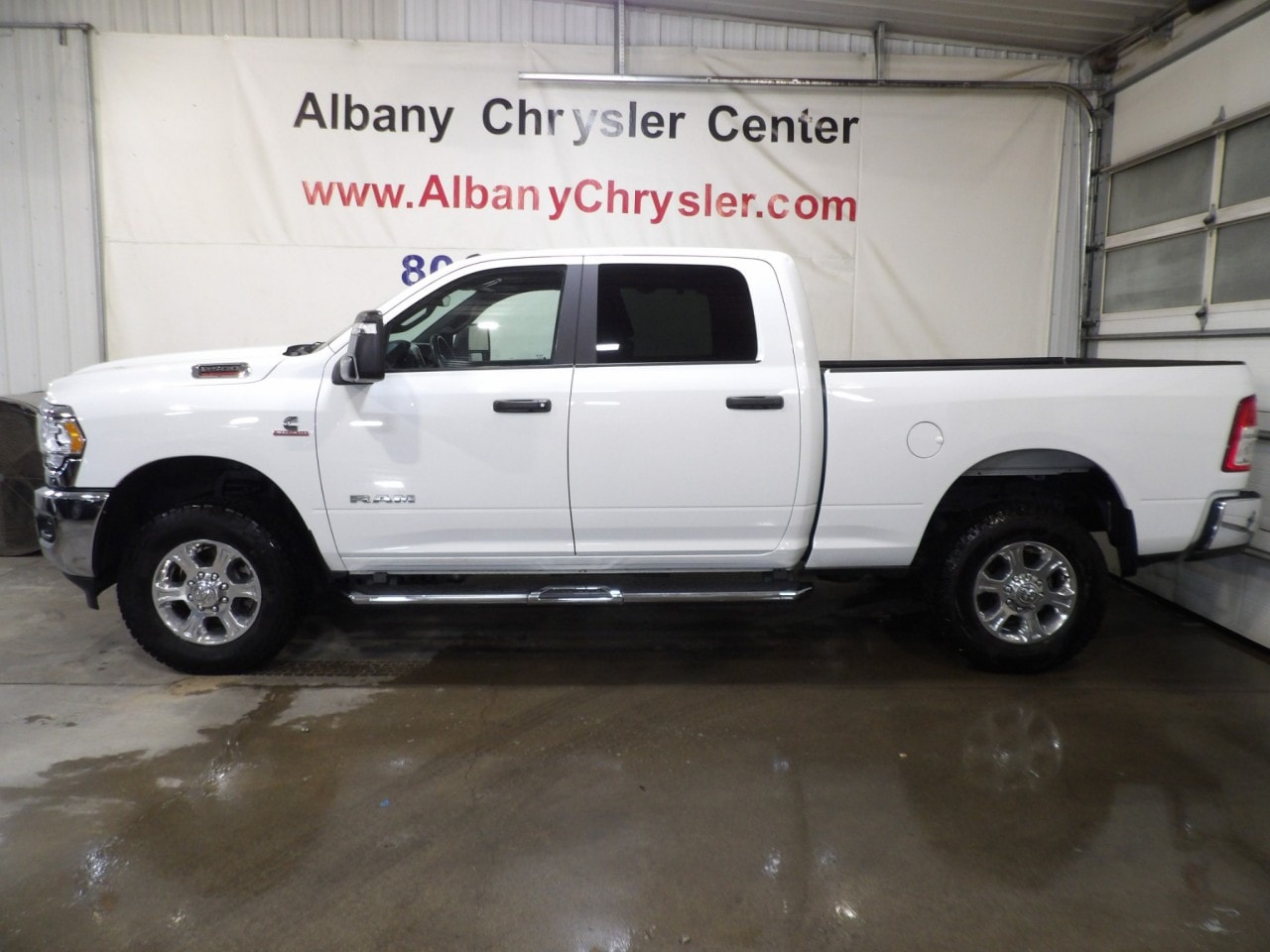 2024 RAM 2500 Big Horn 4X4 Crew Cab SWB's photo