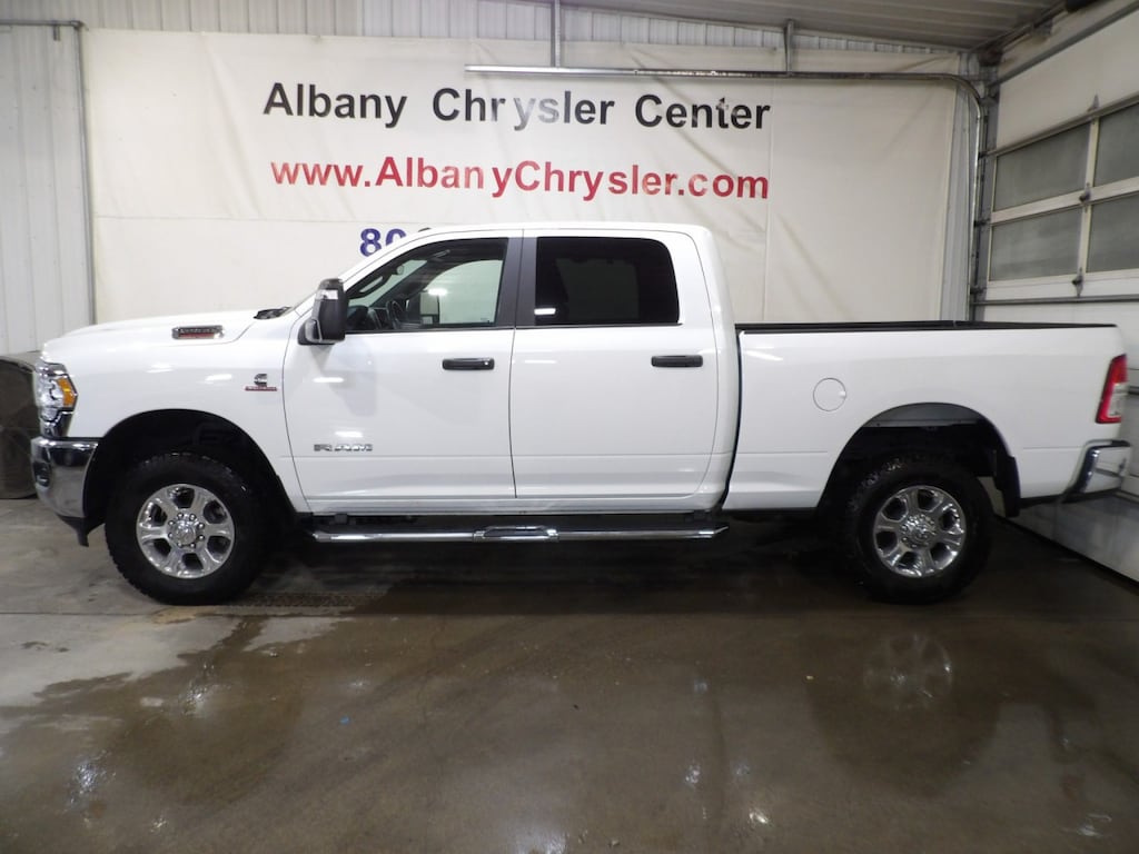 Certified 2024 Ram 2500 Big Horn Pickup Truck