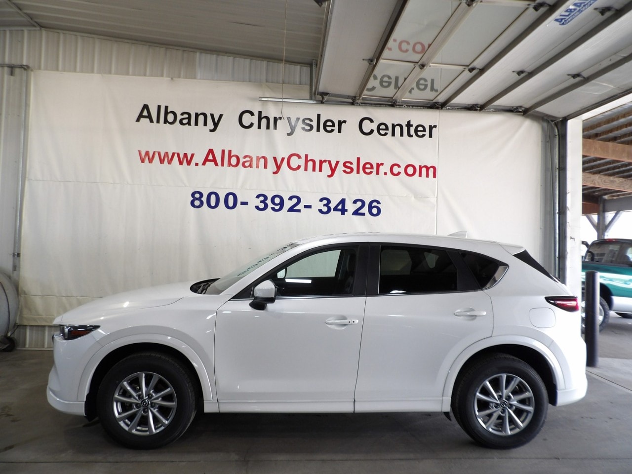 2024 Mazda CX-5 S Select Package