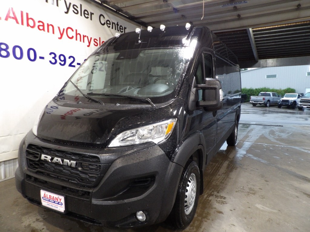 New 2025 Ram ProMaster PROMASTER 2500 TRADESMAN CARGO VAN HIGH ROOF 159' Cargo Van
