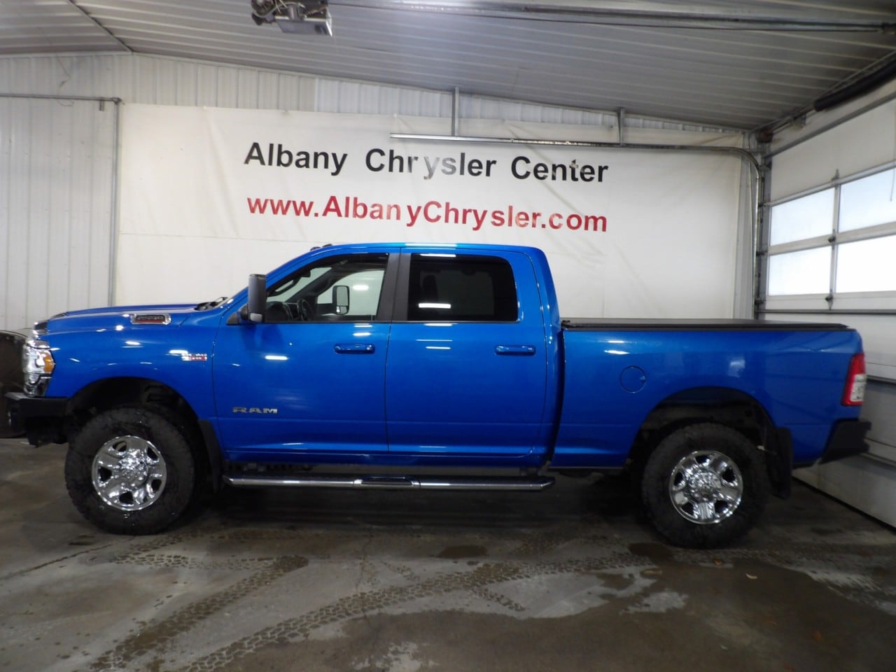 2021 RAM Ram 2500 Pickup Big Horn's photo