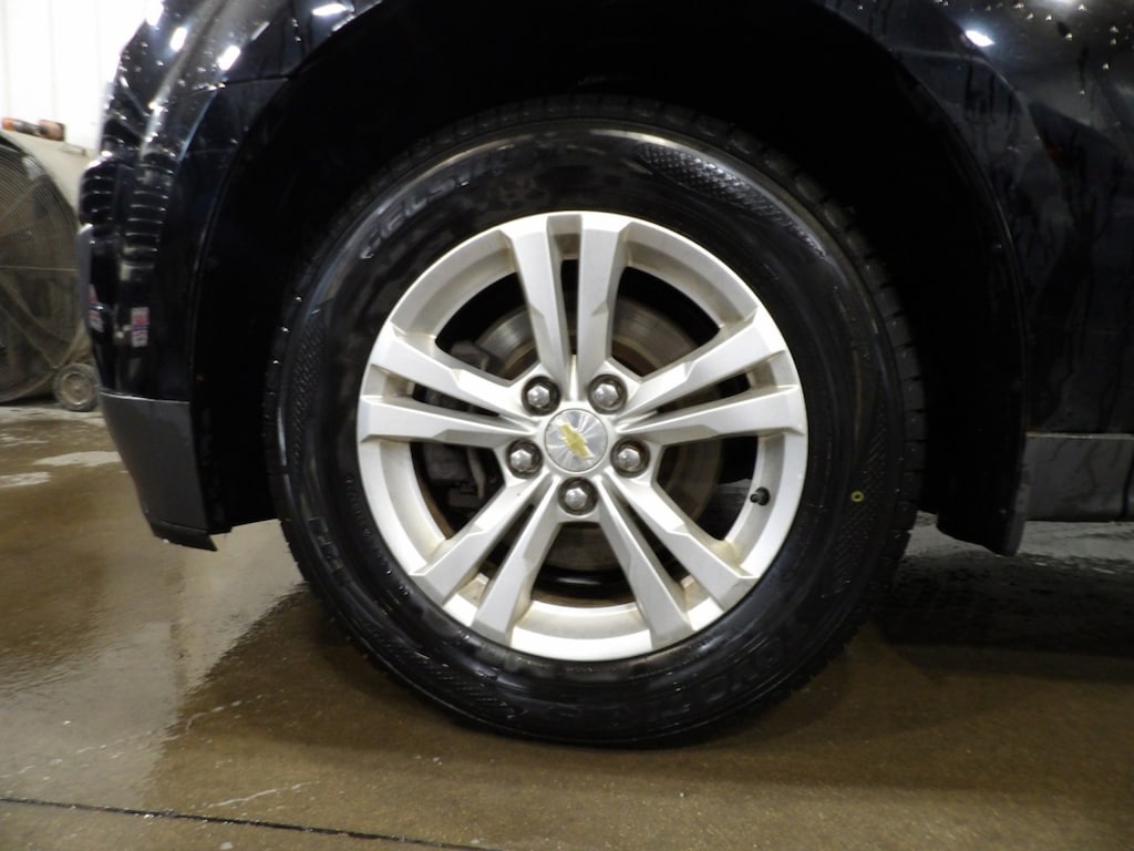 Used 2012 Chevrolet Equinox LS SUV