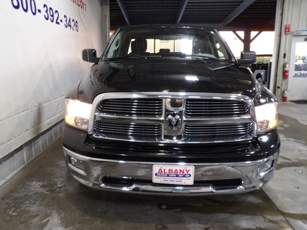 Used 2012 RAM Ram 1500 Pickup SLT with VIN 1C6RD7GT3CS156196 for sale in Albany, Minnesota