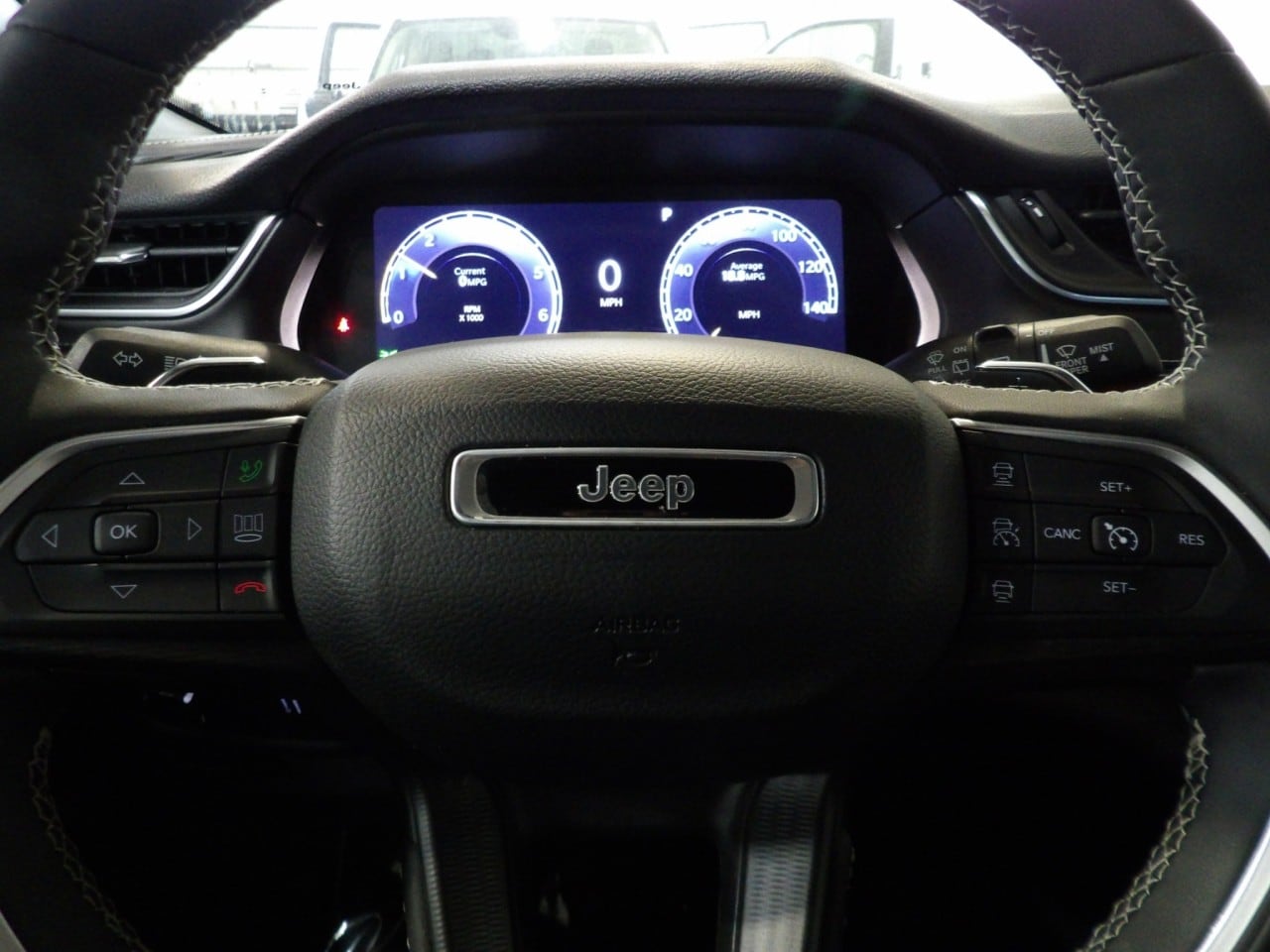 2024 Jeep Grand Cherokee Altitude - Photo 10