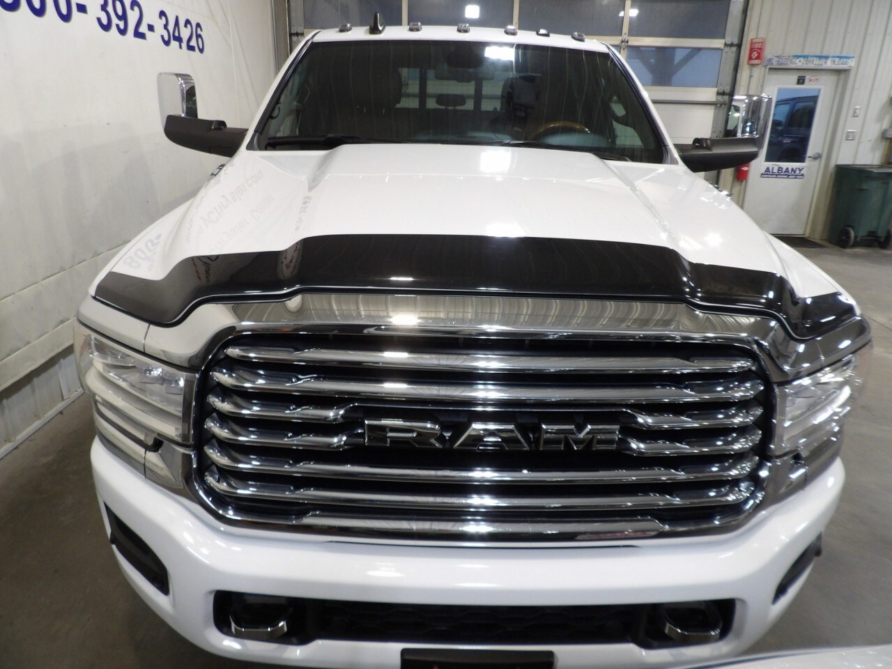 2022 Ram 3500 Longhorn photo 2