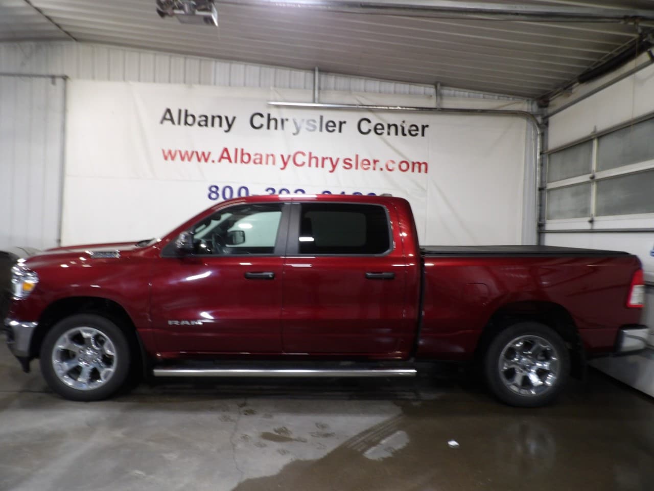 2023 RAM Ram 1500 Pickup Big Horn/Lone Star's photo