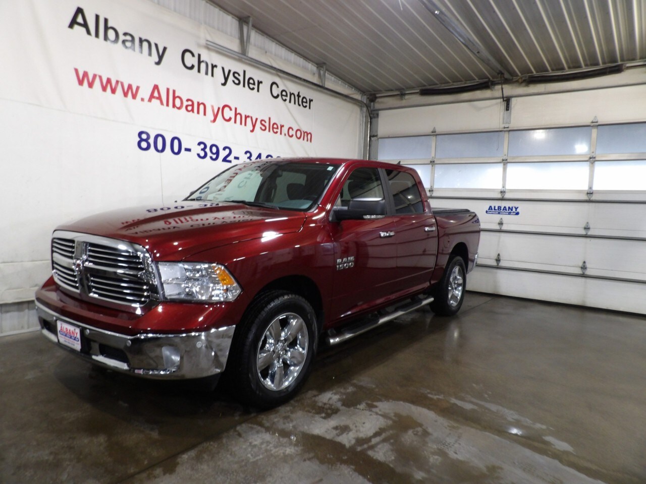 2018 Ram 1500 Big Horn photo 2