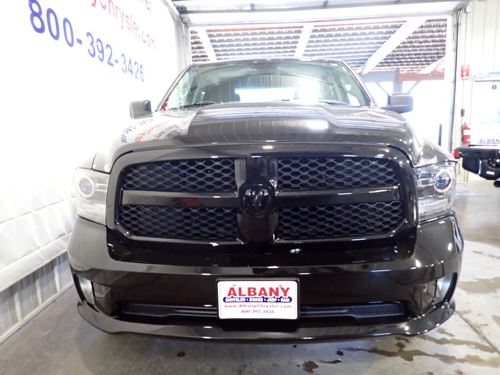 Used 2014 RAM Ram 1500 Pickup Express with VIN 1C6RR7KT1ES462860 for sale in Albany, MN