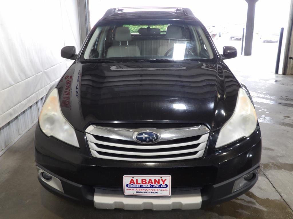 Used 2012 Subaru Outback Limited with VIN 4S4BRDLC6C2242002 for sale in Albany, Minnesota