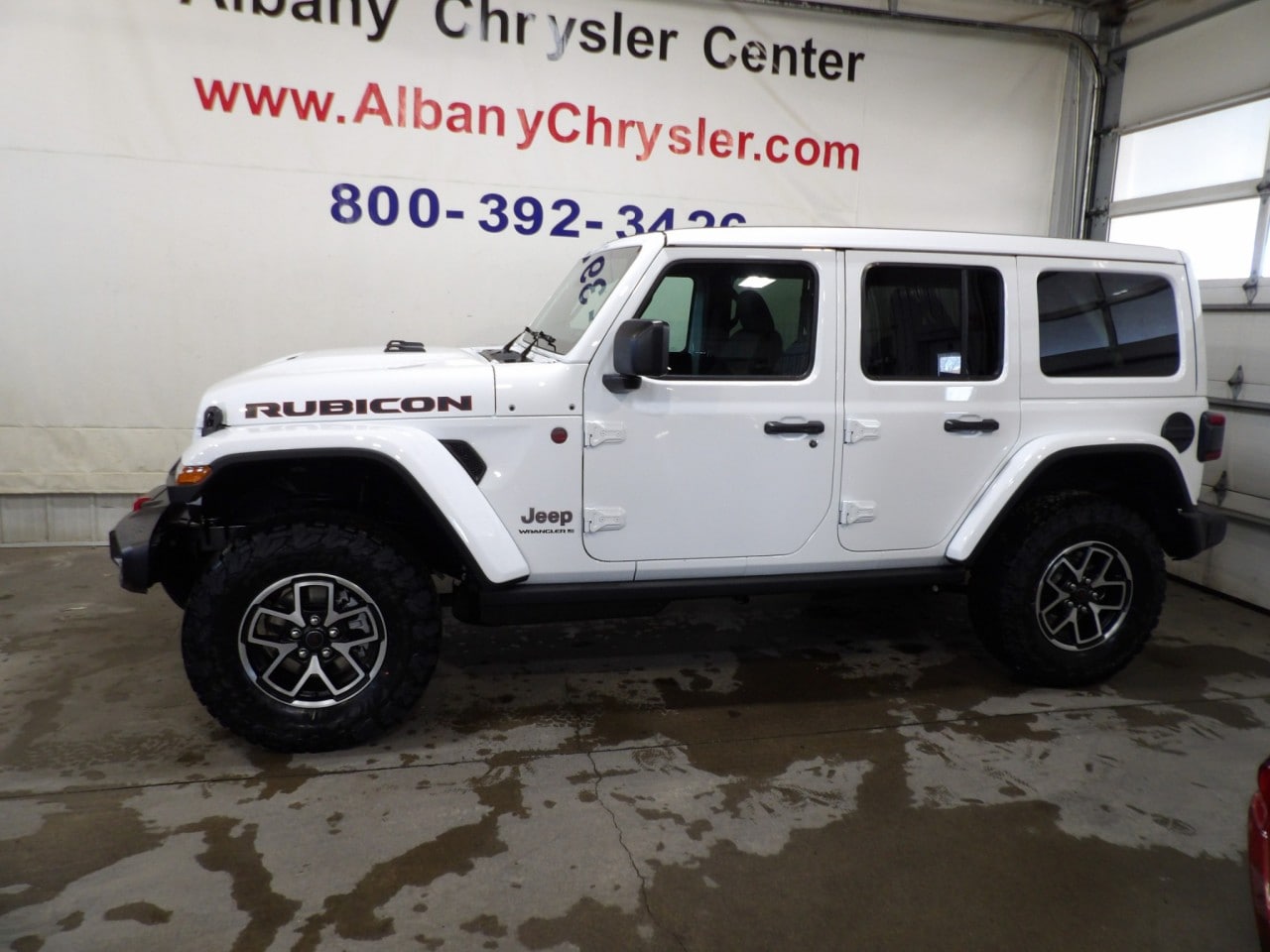 2026 Jeep Wrangler 4-Door