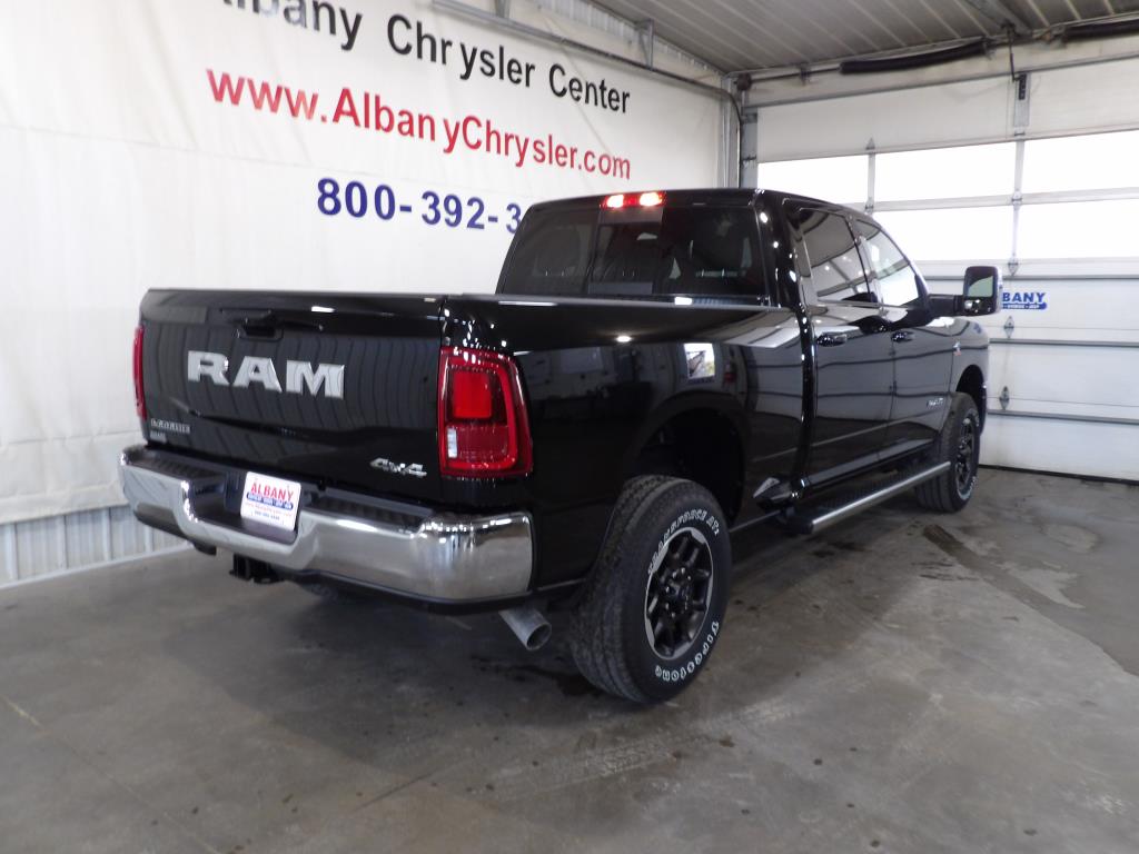 2025 RAM Ram 2500 Pickup Laramie - Photo 24
