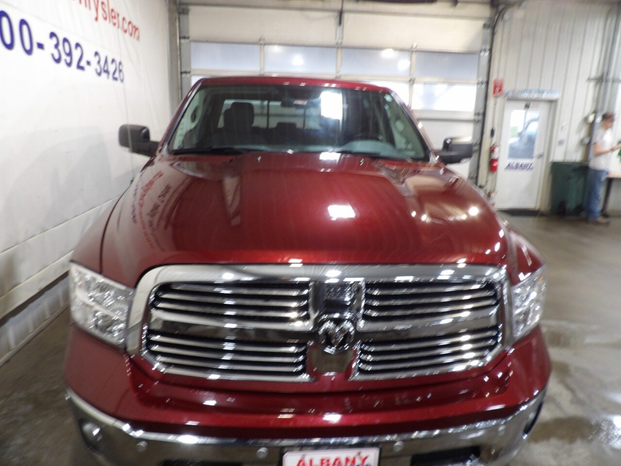 2018 Ram 1500 Big Horn photo 3