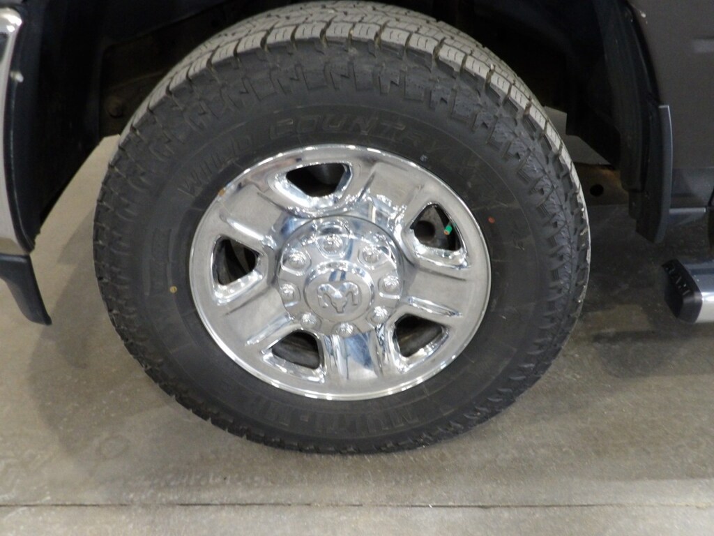 Certified 2024 Ram 3500 Tradesman, Chrome Pkg, 5th Wheel, Level 2pkg Pickup Truck