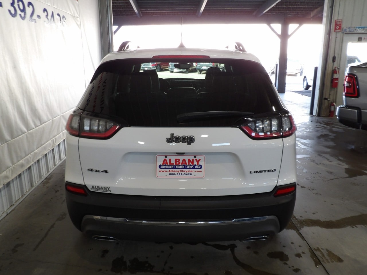 2022 Jeep Cherokee Limited - Photo 11