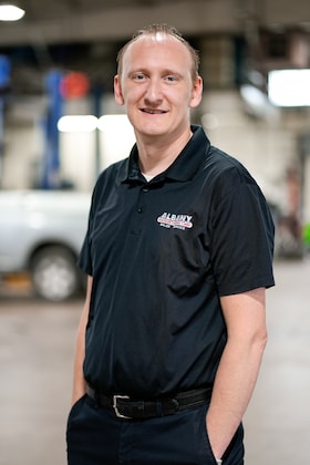 Staff member Eric Klein from 1b57d707f73d