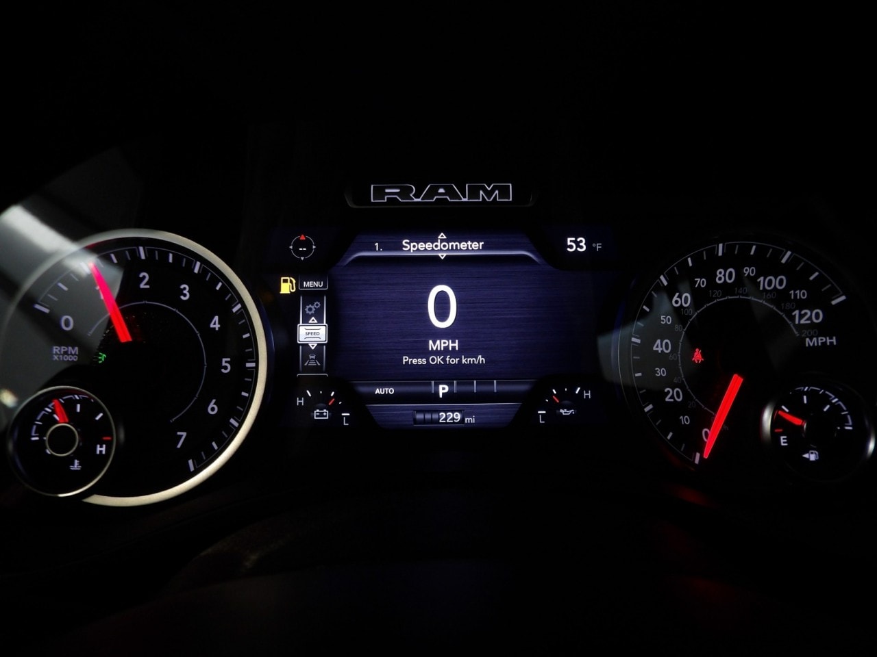 2026 RAM 1500 Big Horn/Lone Star - Photo 12