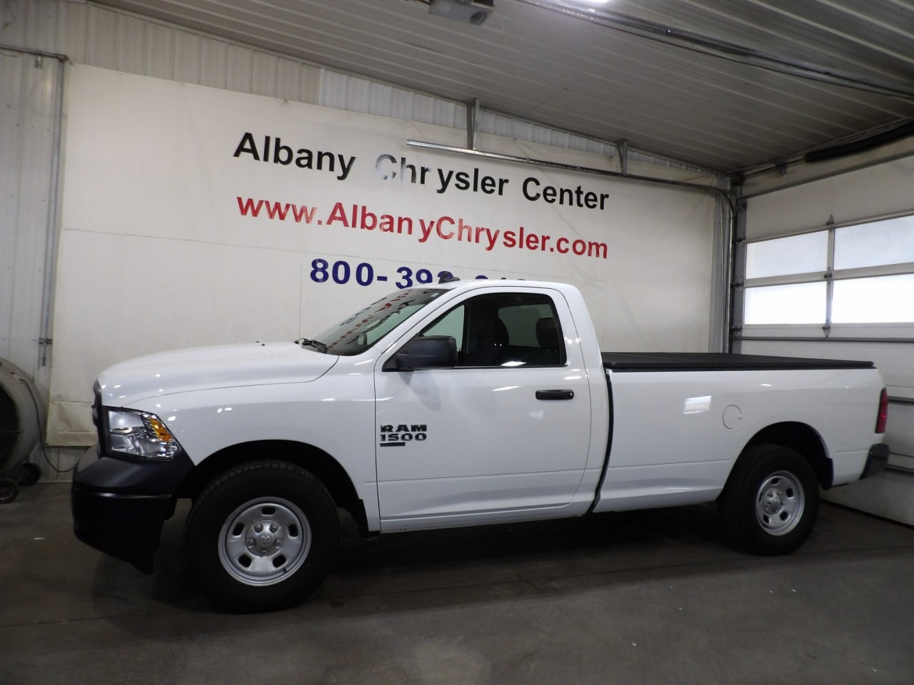 2023 RAM 1500 Classic Tradesman 4x4 Regular Cab 8''s photo