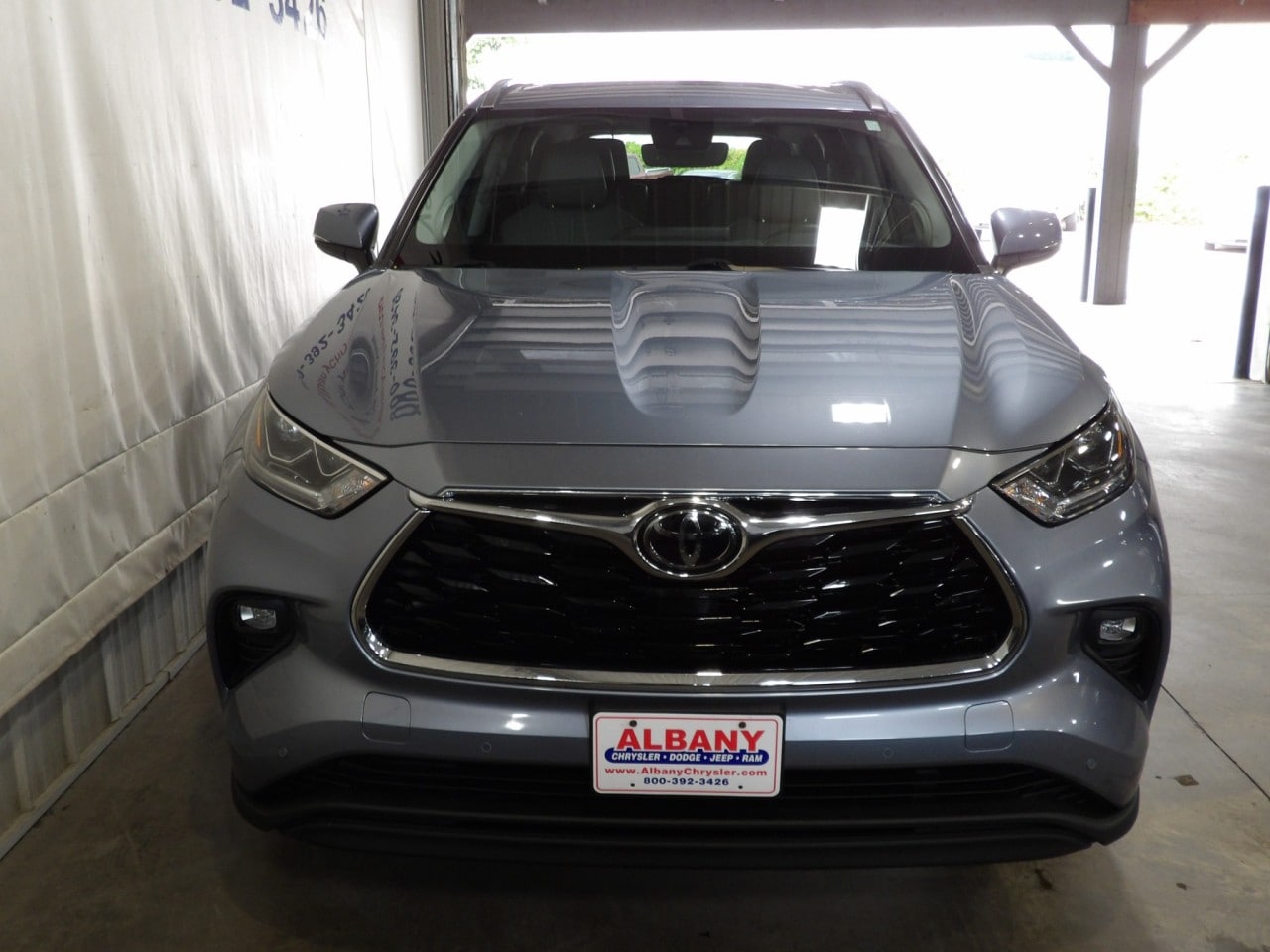 Certified 2021 Toyota Highlander Limited with VIN 5TDDZRBHXMS090307 for sale in Albany, Minnesota