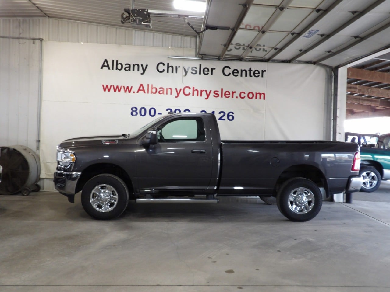 2024 RAM Ram 3500 Pickup