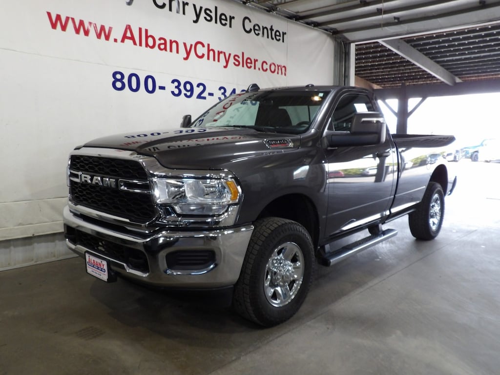 Certified 2024 Ram 3500 Tradesman, Chrome Pkg, 5th Wheel, Level 2pkg Pickup Truck