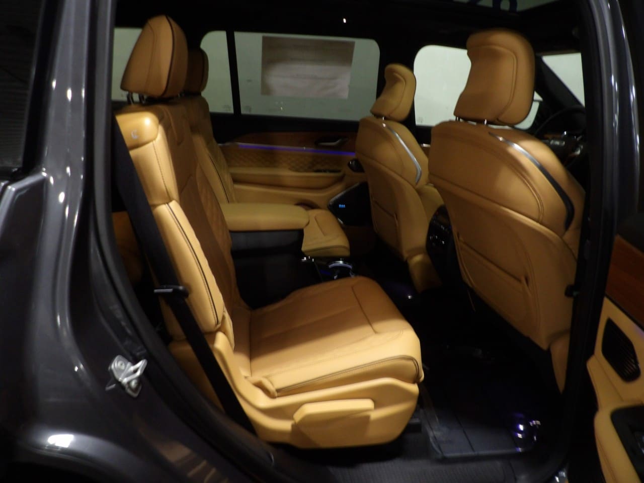 2025 Jeep Grand Cherokee L Summit Reserve - Photo 35