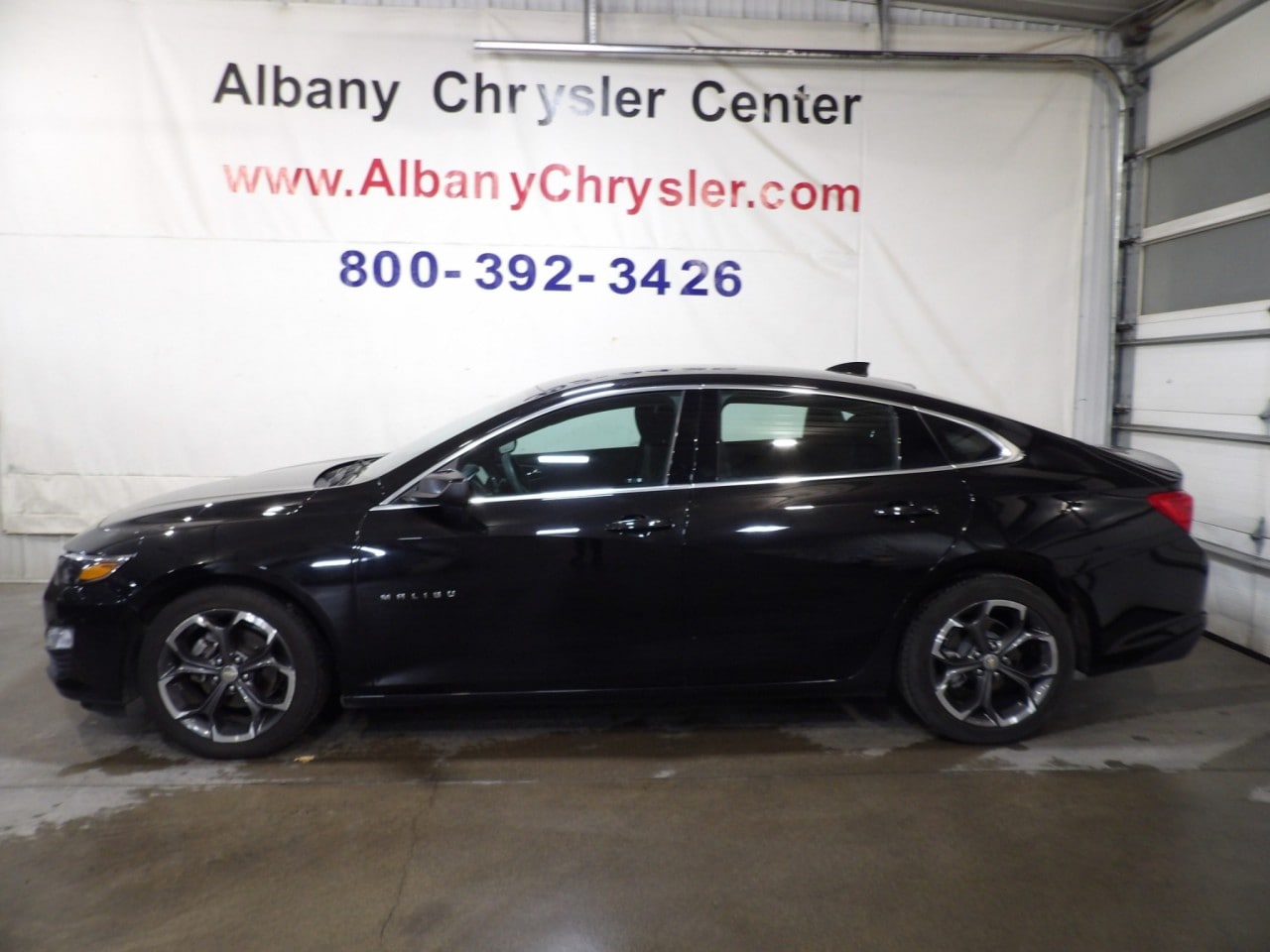 2023 Chevrolet Malibu 1LT