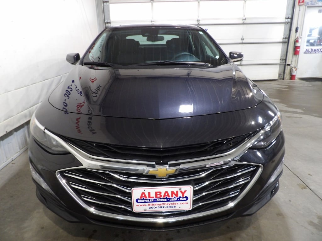 Certified 2023 Chevrolet Malibu LT, Htd Seats, Sunroof Sedan