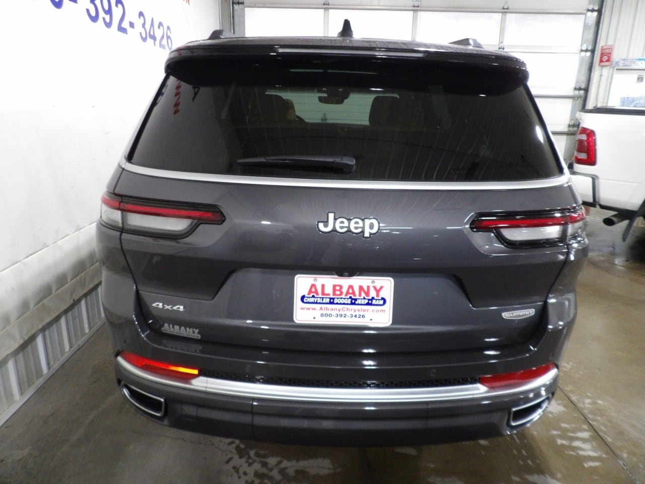 2025 Jeep Grand Cherokee L Summit Reserve - Photo 39