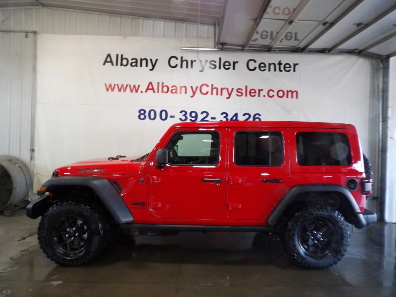 2026 Jeep Wrangler 4-Door