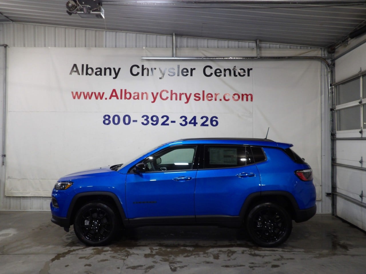 2026 Jeep Compass Altitude 4X4's photo