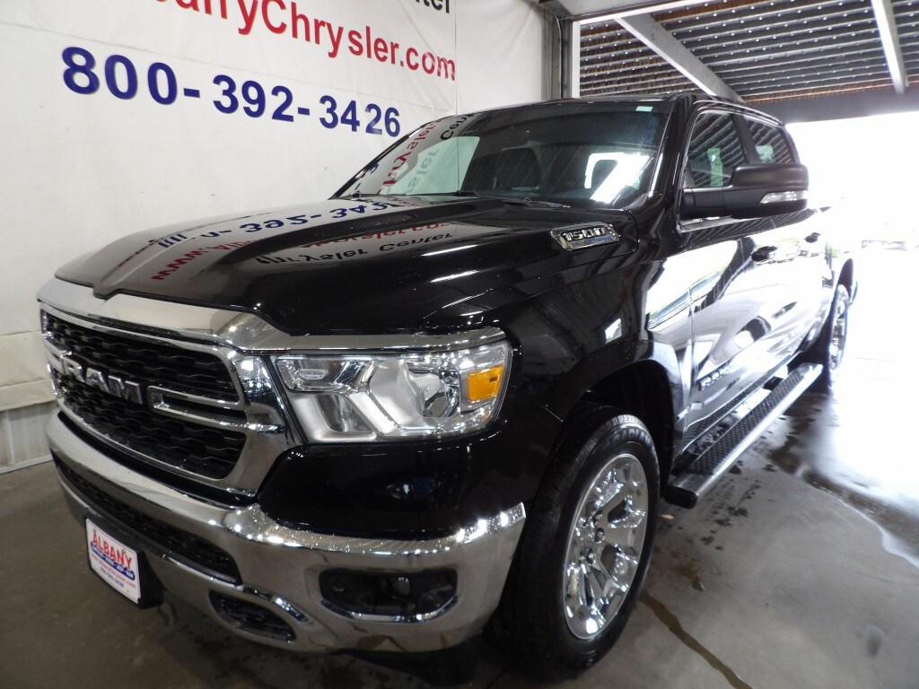 2022 Ram 1500 Big Horn photo 3