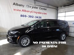 2026 Chrysler Pacifica SELECT AWD Passenger Van