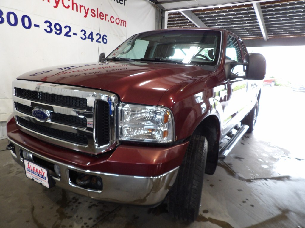 2006 Ford F-250 XL photo 3
