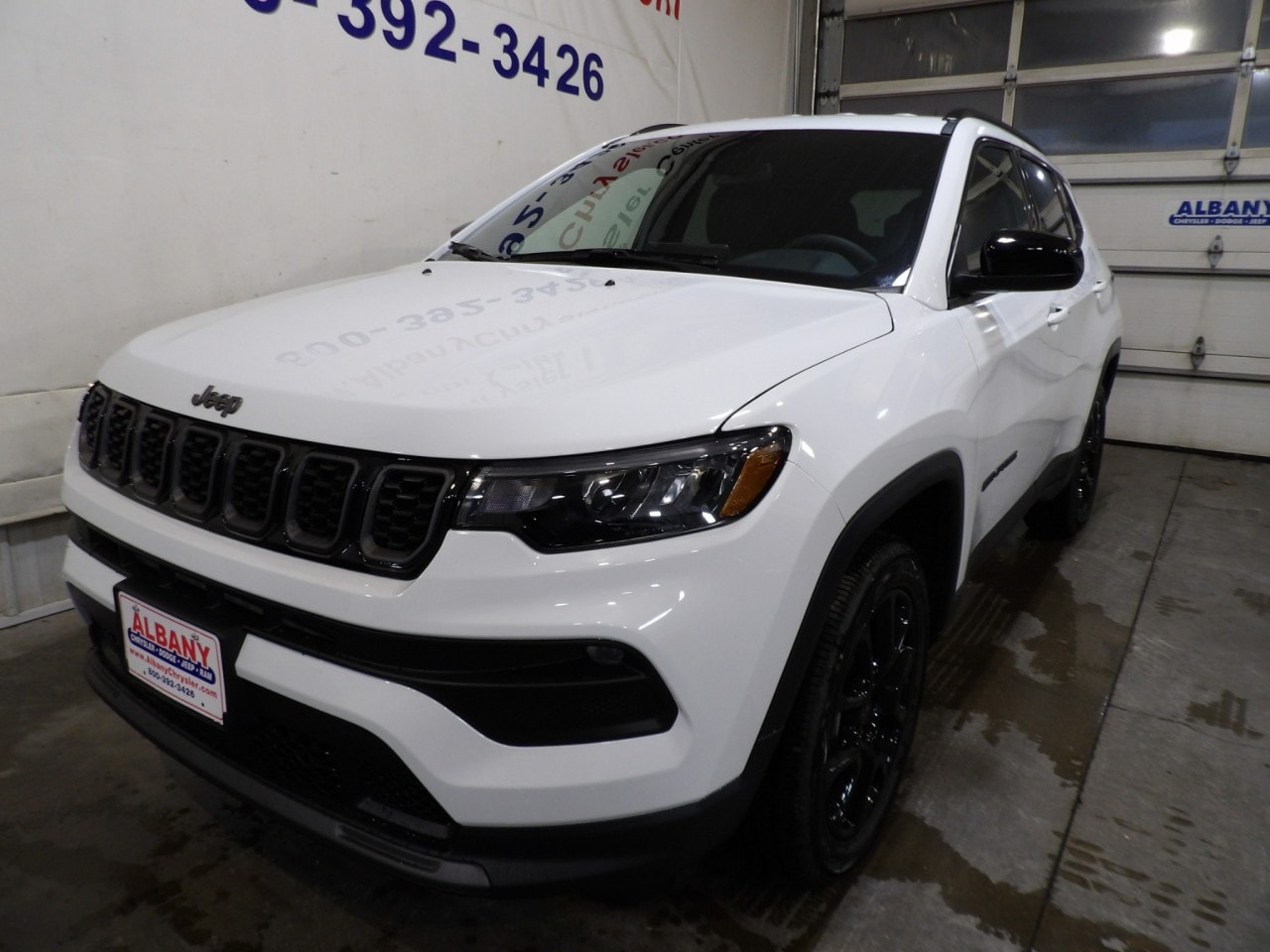2026 Jeep Compass Altitude Special Edition - Photo 3