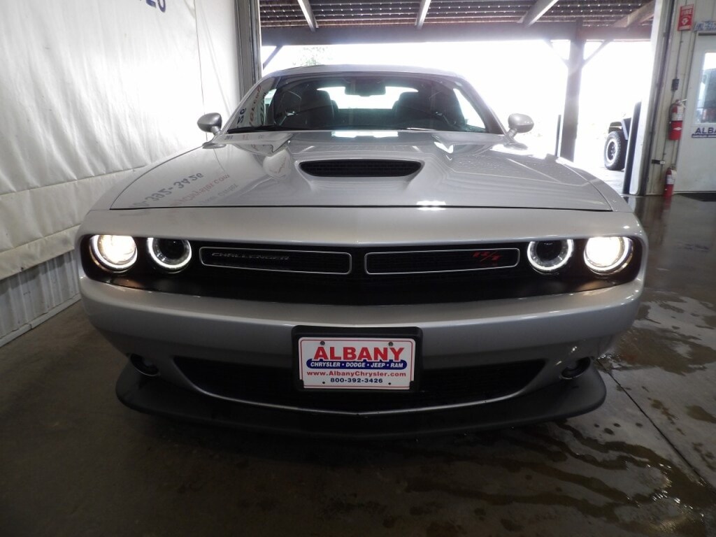 Certified 2020 Dodge Challenger R/T Coupe