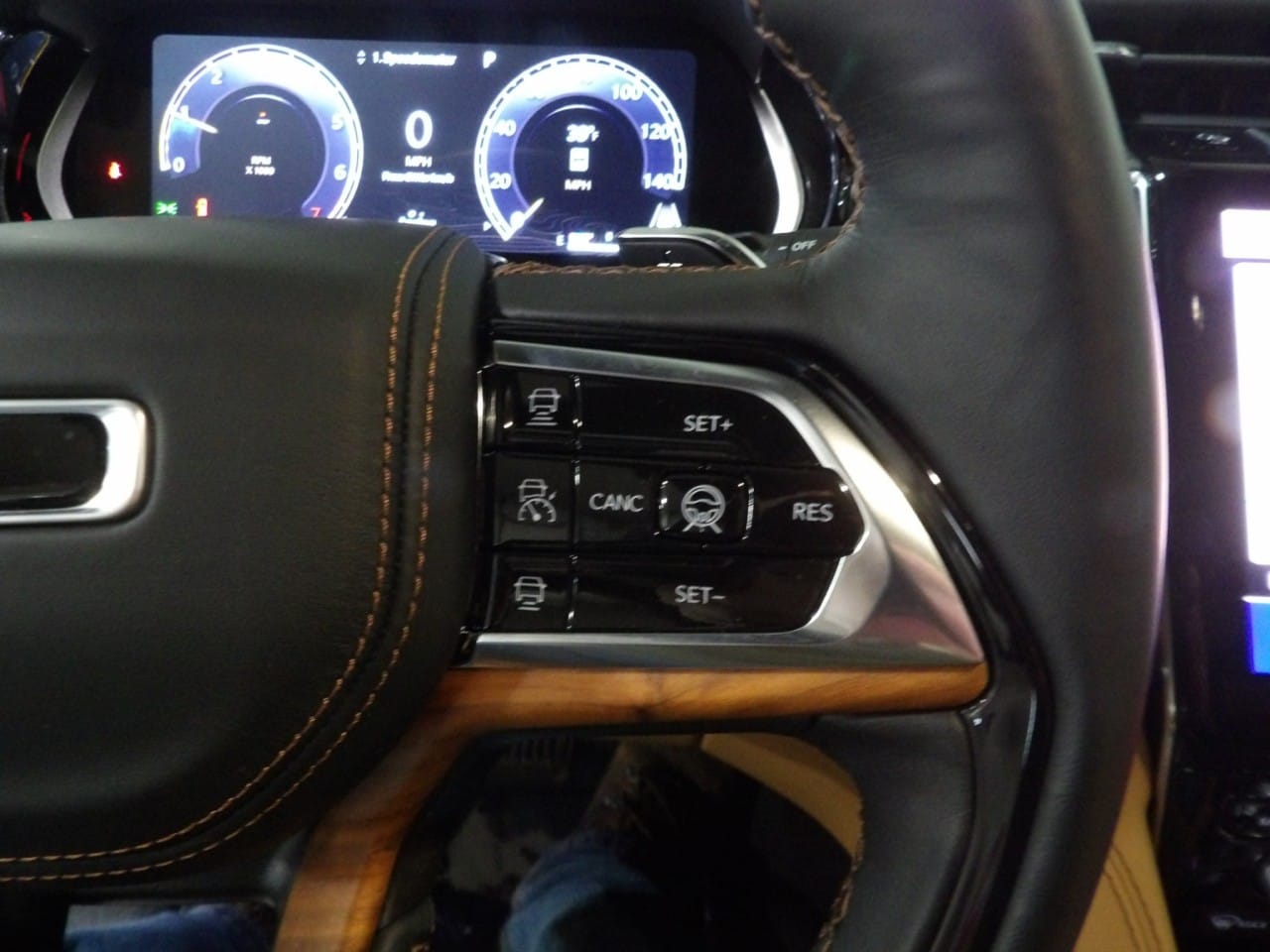 2025 Jeep Grand Cherokee L Summit Reserve - Photo 20