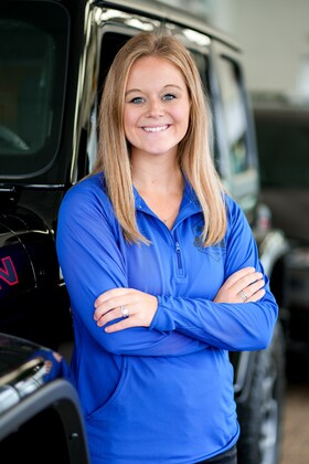 Staff member Amy Silvers from 1b57d707f73d