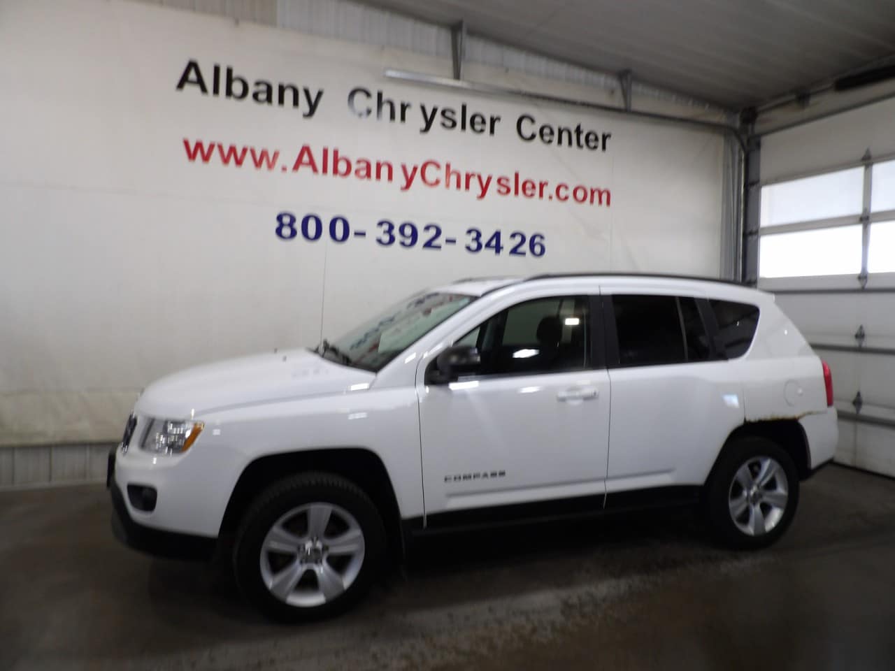 2012 Jeep Compass Latitude 4X4's photo