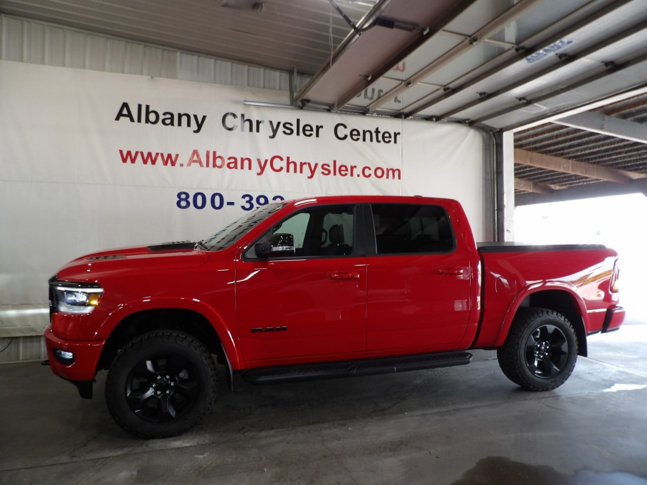 2021 RAM 1500